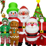 イベント・クリスマス装飾｜インフレータブルコスチュームセット