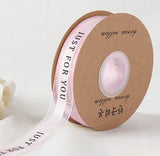 プレミアム装飾リボン 1インチ 幅45ヤード