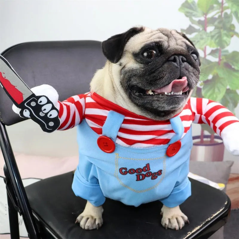 イベント・ハロウィングッズ｜犬用おもしろコスプレ服