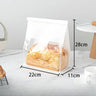 |ノベルティ用品 | 窓付きギフト用バック