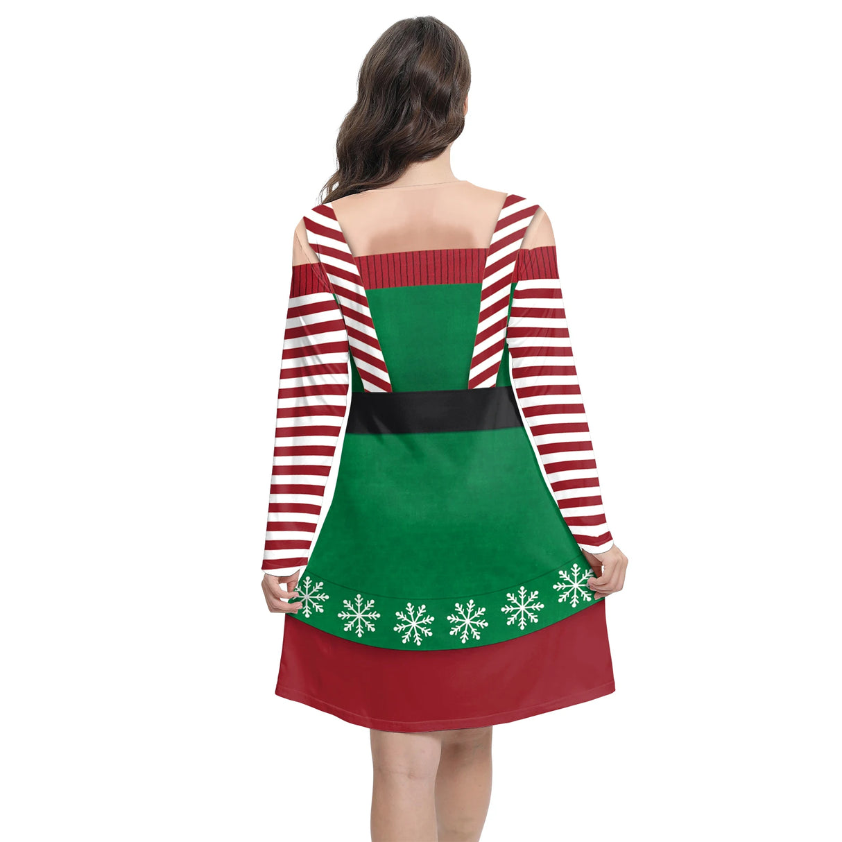 イベント・クリスマスグッズ｜ クリスマス妖精 コスチューム(S～XL)