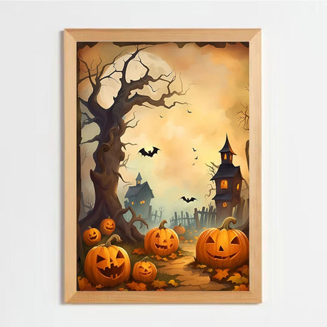 イベント・ハロウィングッズ｜DIYダイヤモンドペインティングセット