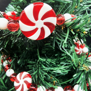 イベント・クリスマス装飾｜ペンダントガーランドタッセル