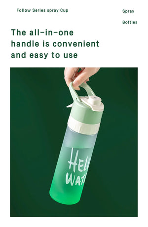 |イベント・ノベルティ用品 |スプレーできる！ウォーターボトル | 650ml