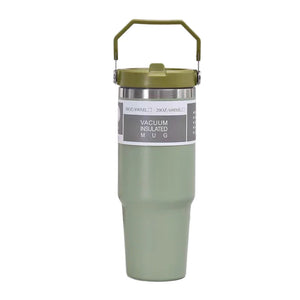 |イベント・ノベルティ用品 | 大容量ステンレスカーカップ 旅行用 | 890ml
