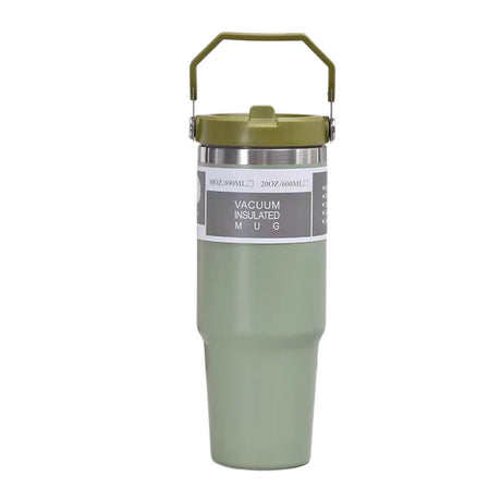 |イベント・ノベルティ用品 | 大容量ステンレスカーカップ 旅行用 | 890ml