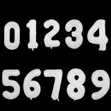 イベント・バルーン装飾 | 数字ホイルバルーン  | 1個