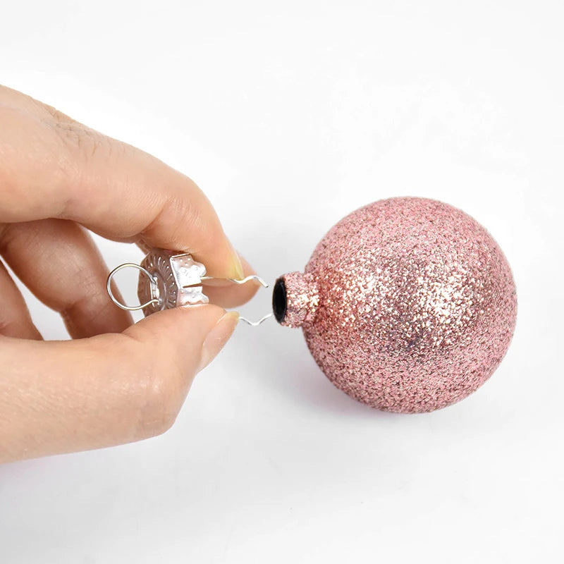 イベント・クリスマス装飾｜クリスマスオーナメントキャップ交換用セット