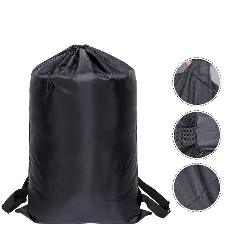 | ノベルティ用品 | 耐水性折りたたみリュック型バック