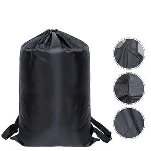 | ノベルティ用品 | 耐水性折りたたみリュック型バック