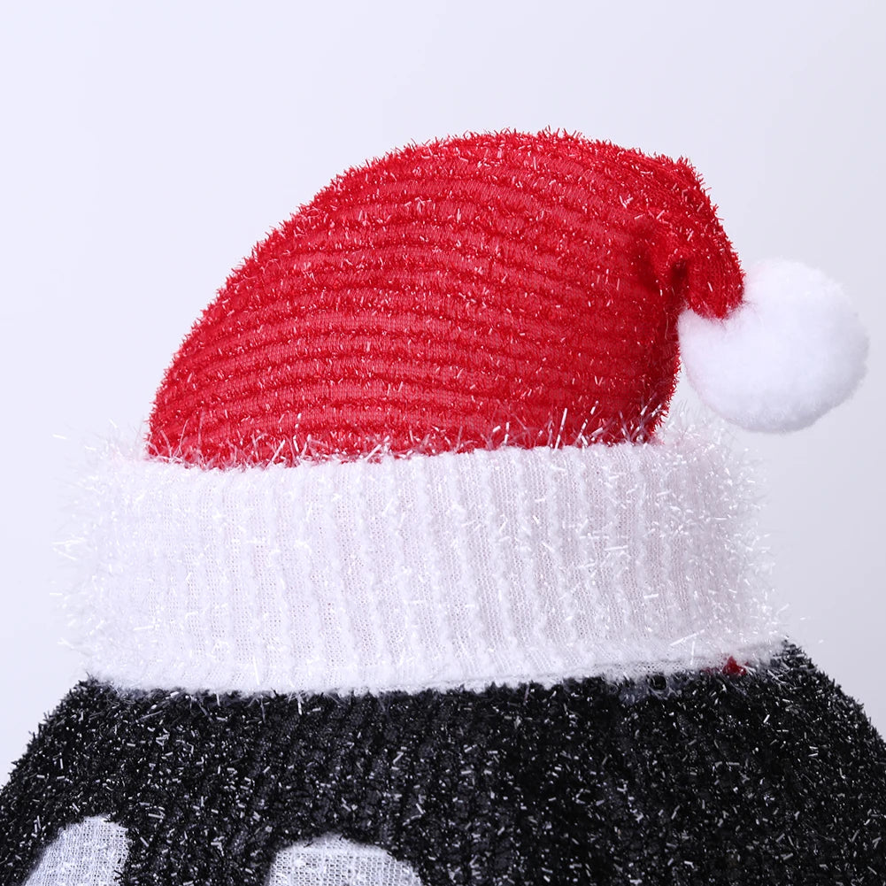 イベント・クリスマス装飾｜LED折りたたみ式デコレーションライト(約60c)