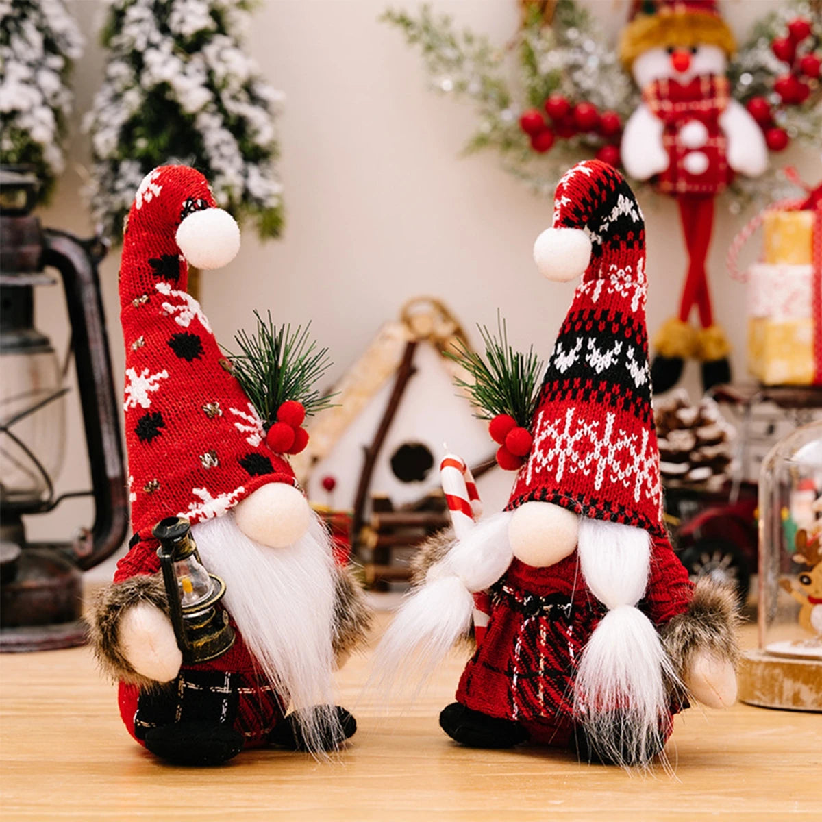 イベント・クリスマス装飾｜可愛いクリスマス妖精オブジェ