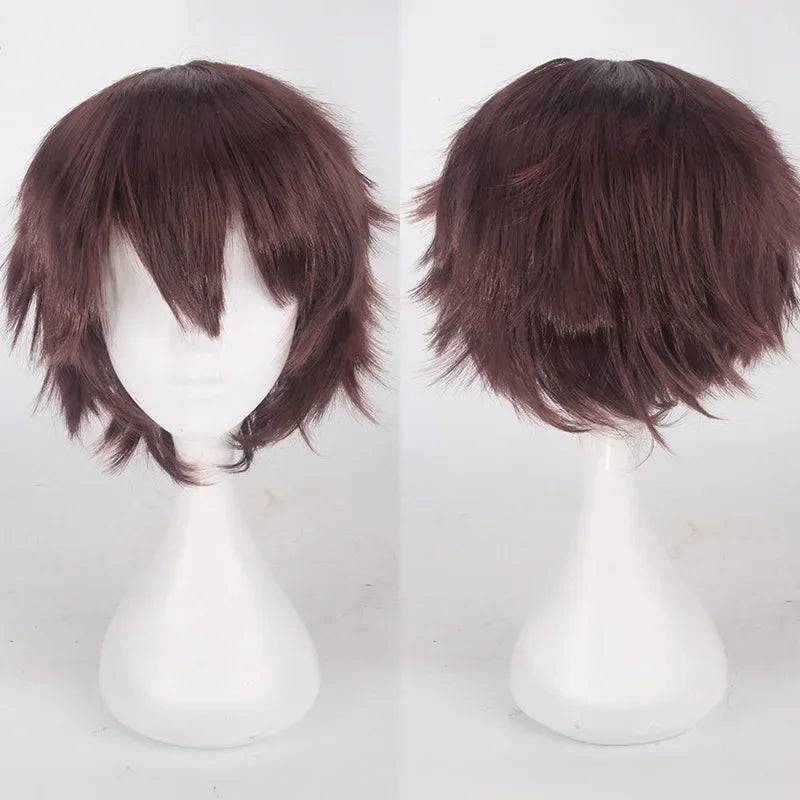 イベント・ハロウィングッズ ｜アニメキャラコスプレ用 ショートウィッグ