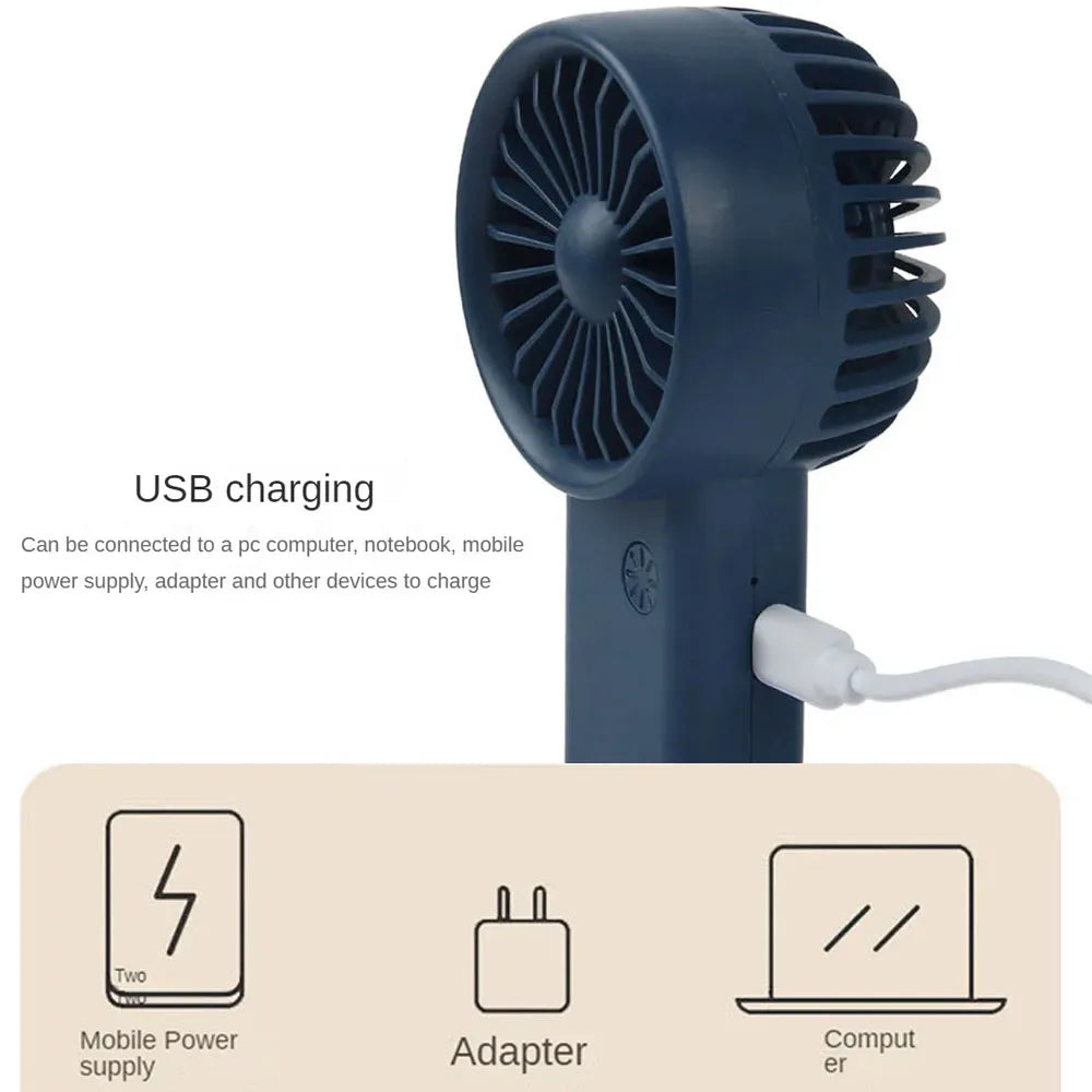 |イベント・ノベルティ用品 |  USB充電式 ポータブルミニファン