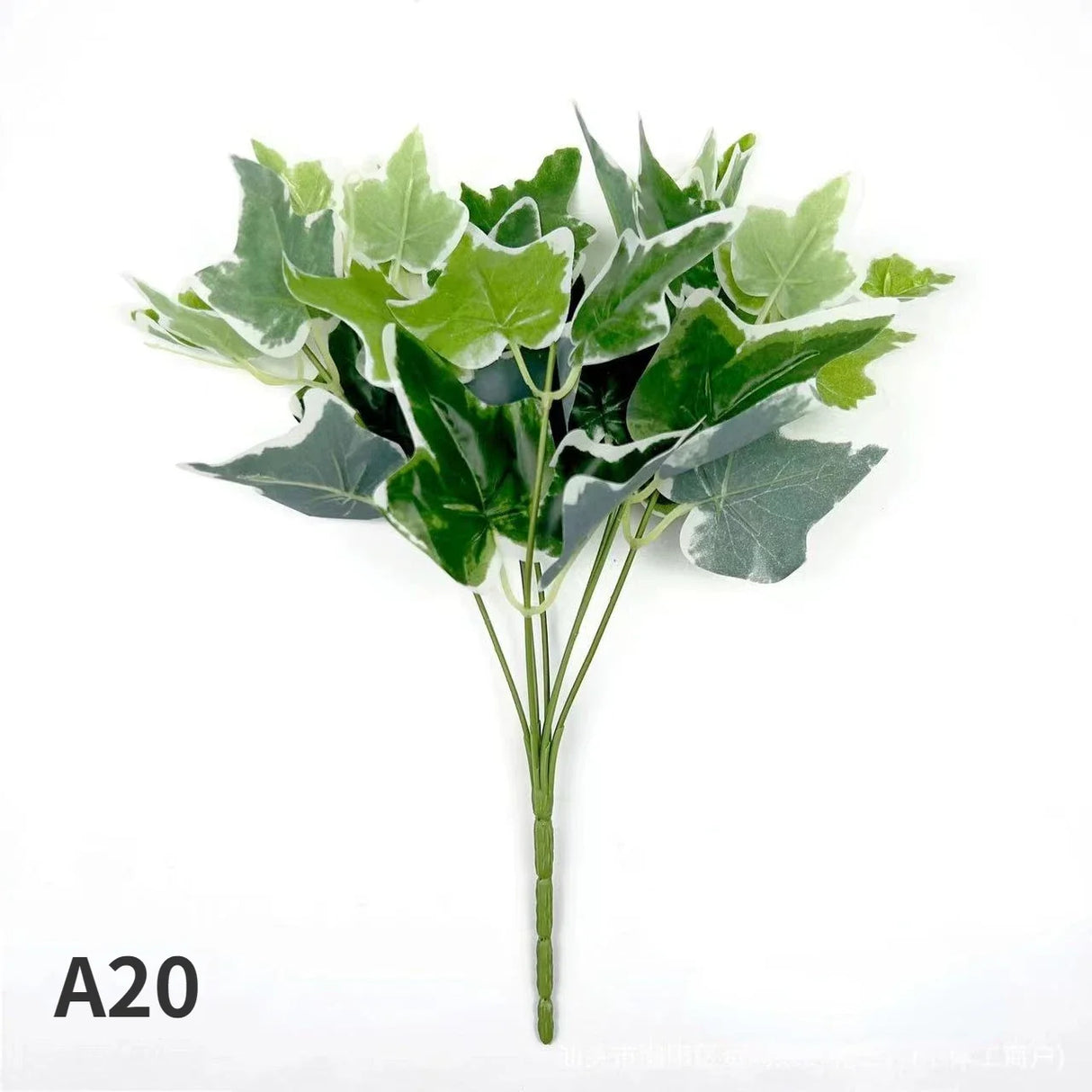 人工植物のデスクトップ装飾・フェイクグリーンの植物アクセサリー・プラスチックの花・屋外装飾