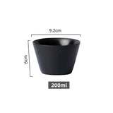 |イベント・ノベルティ用品 | セラミック製シンプルマグカップ| 200/250ml