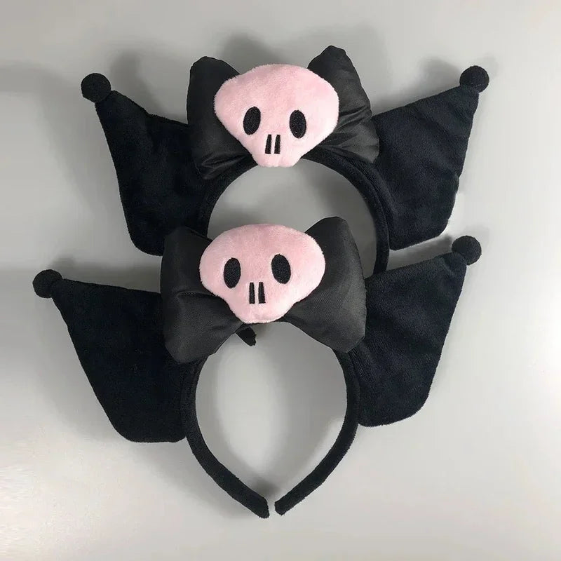 イベント・ハロウィングッズ｜クロミ＆メロディ ハロウィンバージョンカチューシャ