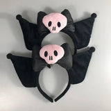 イベント・ハロウィングッズ｜クロミ＆メロディ ハロウィンバージョンカチューシャ