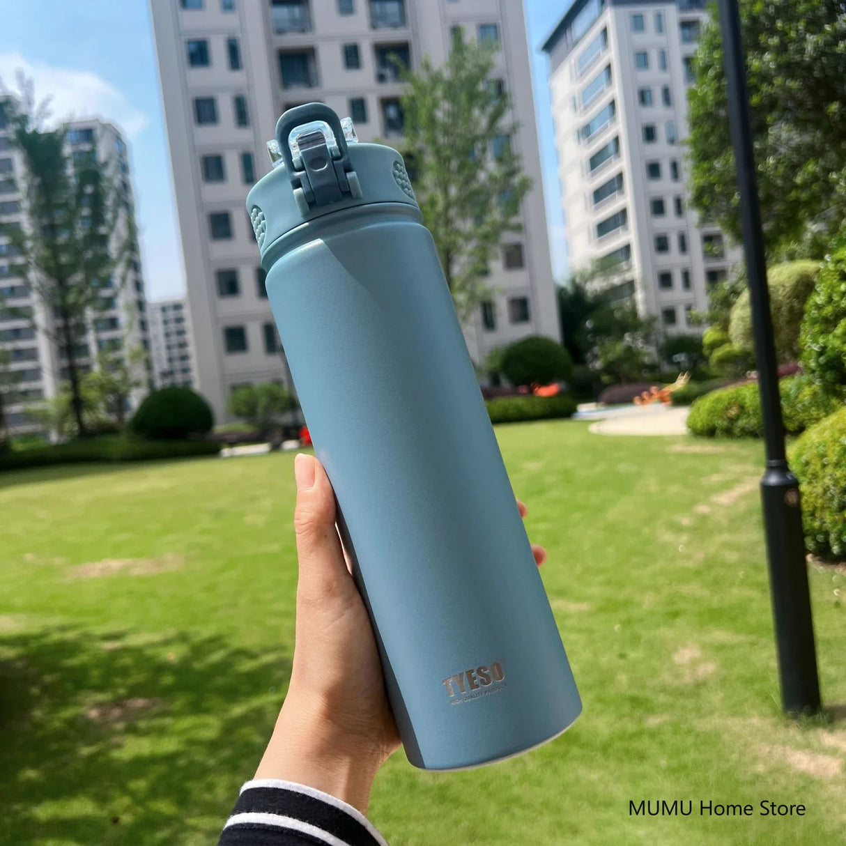 |イベント・ノベルティ用品 | ステンレスサーモボトル | 600ml/750ml