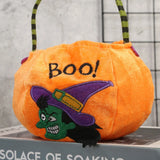 イベント・ハロウィングッズ｜キャンディバッグ パンプキンデザイン
