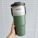 |イベント・ノベルティ用品 | ステンレス断熱コーヒーカップ | 600ml～1200ml