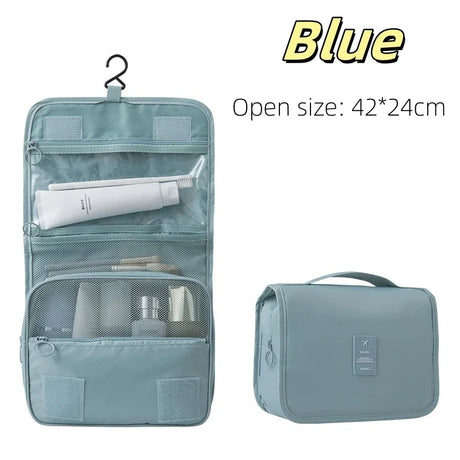 |イベント・ノベルティ用品 | 防水 旅行用小分け収納バック | W24×H19×D9cm