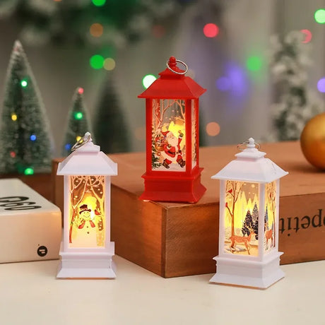 イベント・パーティー装飾｜クリスマスデコレーションナイトランプ