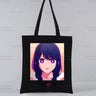 |ノベルティ用品 | 推しの子柄プリントトートバッグ | 34×40c