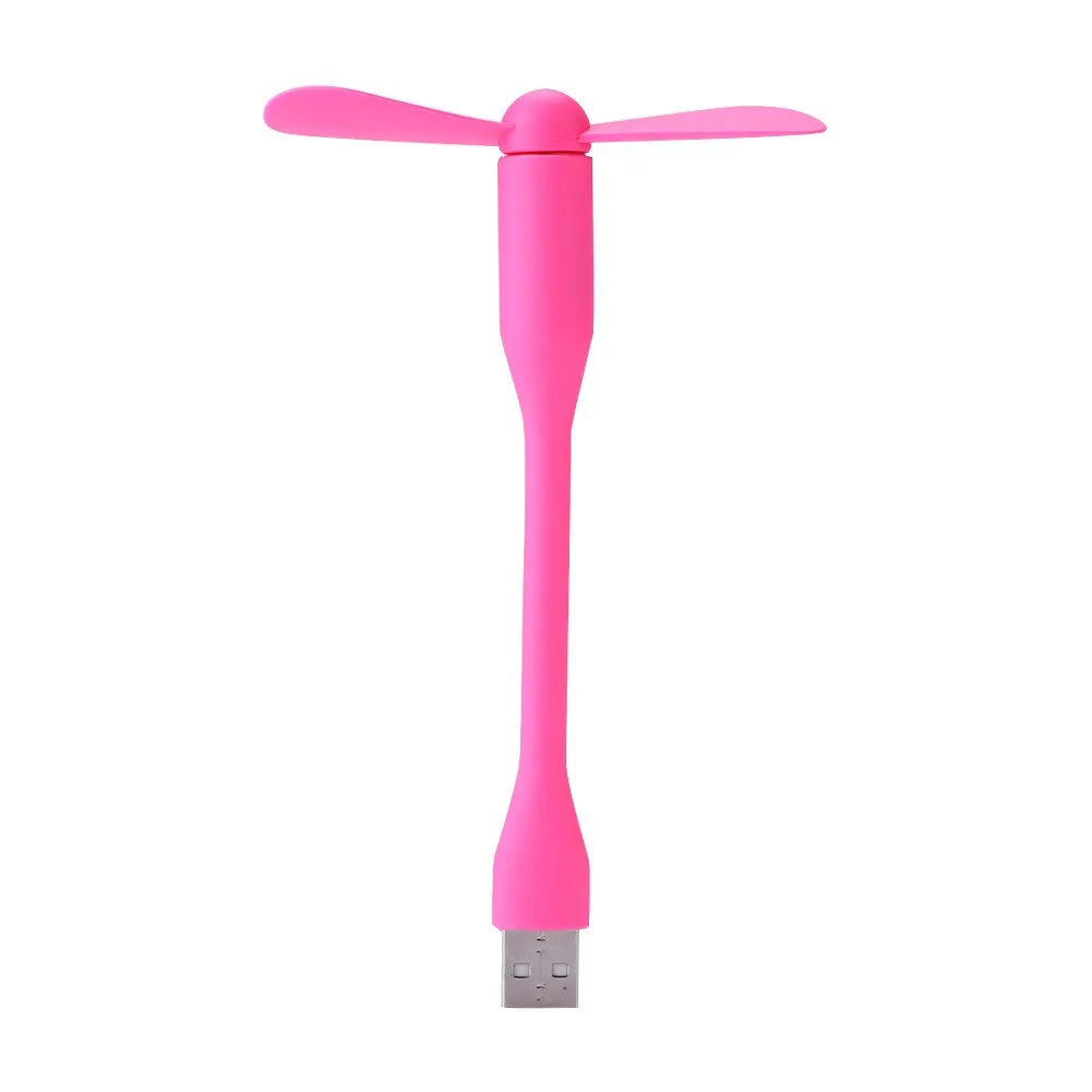|イベント・ノベルティ用品 | USB接続 冷却フレキシブルミニファン