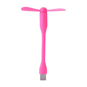 |イベント・ノベルティ用品 | USB接続 冷却フレキシブルミニファン