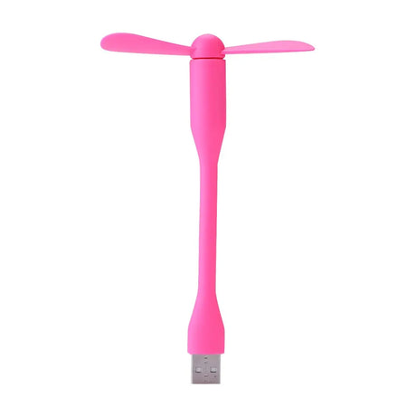 |イベント・ノベルティ用品 | USB接続 冷却フレキシブルミニファン