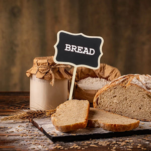 ミニ黒板タグ 10枚セット 植物＆装飾用