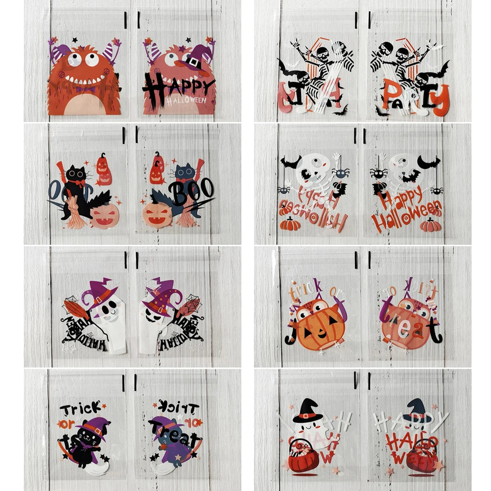 イベント・ハロウィングッズ｜キャンディギフトバッグ 子供用