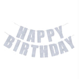 【パーティー用装飾】誕生日用バナー