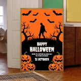 イベント・ハロウィングッズ｜フェスティバルウォールステッカー