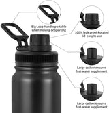 |イベント・ノベルティ用品 |  ステンレススポーツウォーターボトル | 800ml/1000ml