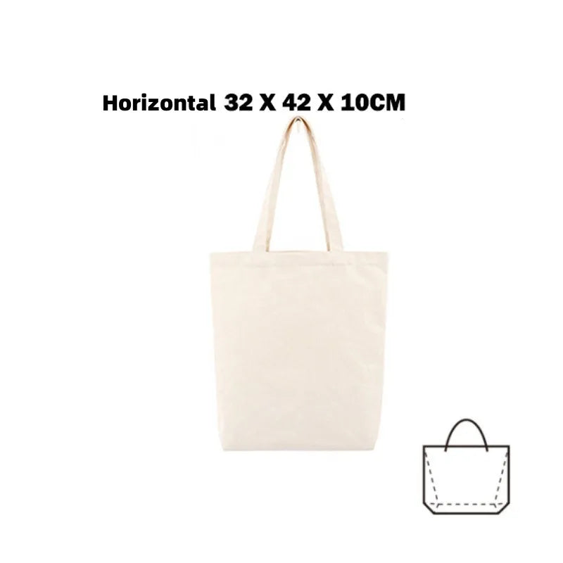 |クラフト・ノベルティ用品 | ハンドメイド用にぴったり！無地エコバッグ