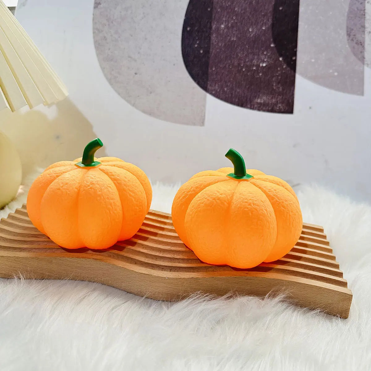 イベント・ハロウィングッズ｜カボチャLEDナイトライト