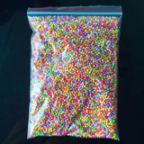 イベント・パーティー装飾｜DIY用小粒フォームビーズ14000個セット