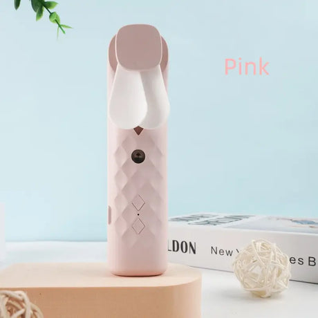 |イベント・ノベルティ用品 | USB充電式 2in1ポータブルミストファン