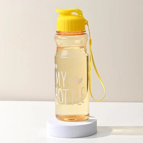 |イベント・ノベルティ用品 |  軽量プラスチックウォーターボトル |550ml