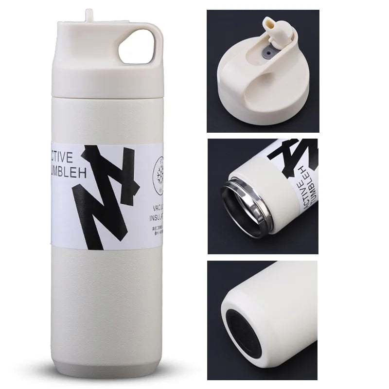 |イベント・ノベルティ用品 | ポータブル断熱ステンレスタンブラー  | 550ml
