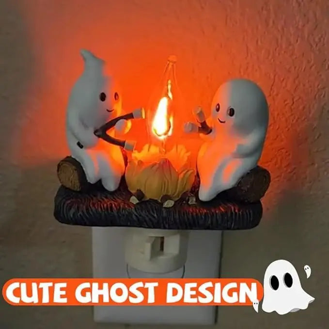 イベント・ハロウィングッズ｜3D LEDキャンプファイヤーナイトライト