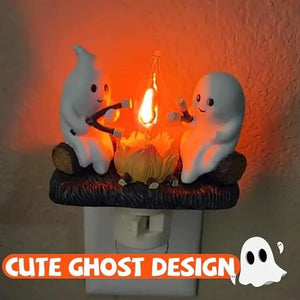 イベント・ハロウィングッズ｜3D LEDキャンプファイヤーナイトライト