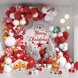イベント・クリスマス装飾｜バルーンセット 146個入り