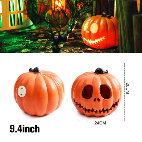 イベント・ハロウィングッズ｜ LED かぼちゃランタン デコレーション