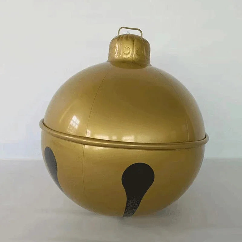 イベント・クリスマス｜60cmジングルベルボールオーナメント