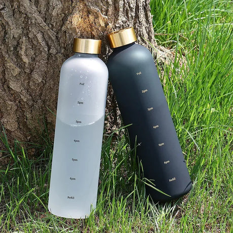 |イベント・ノベルティ用品 | タイムマーカー付きウォーターボトル | 1000ml