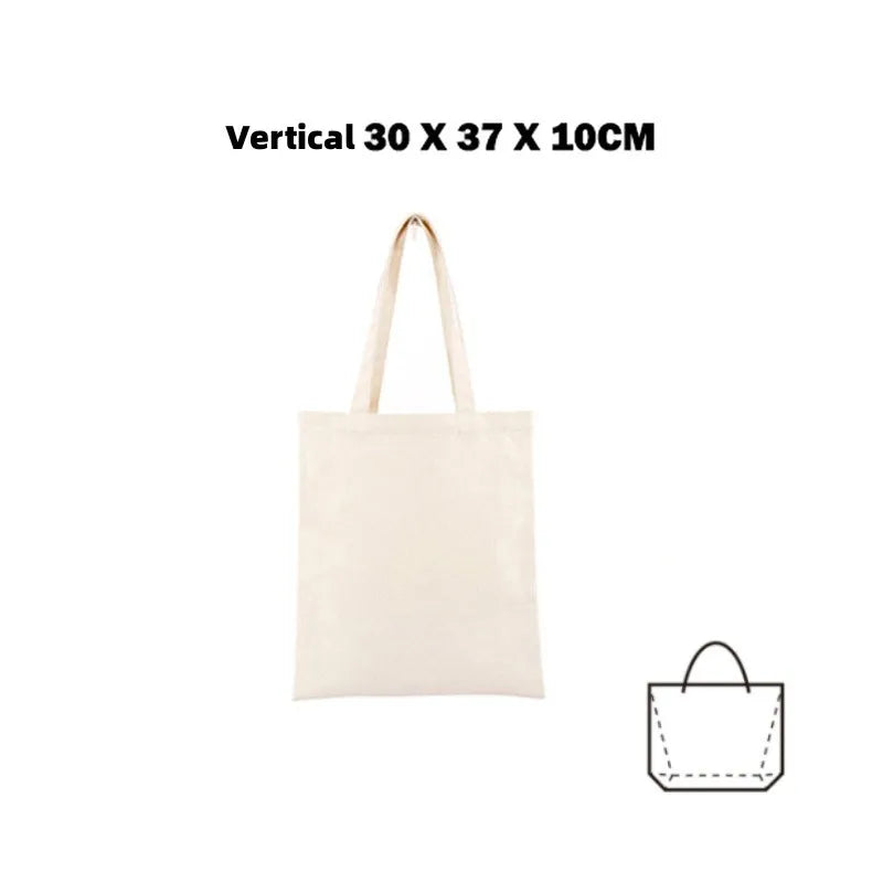 |クラフト・ノベルティ用品 | ハンドメイド用にぴったり！無地エコバッグ