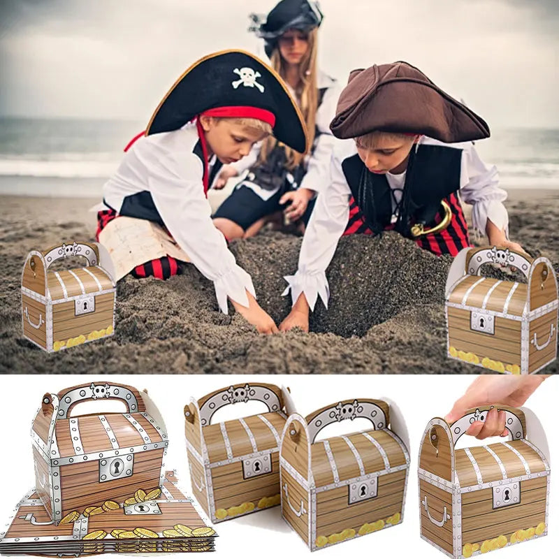 イベント・ハロウィングッズ｜コスプレ用 海賊アイパッチ・帽子・小物（子ども用）
